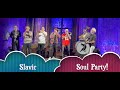 Slavic Soul Party at Orensanz