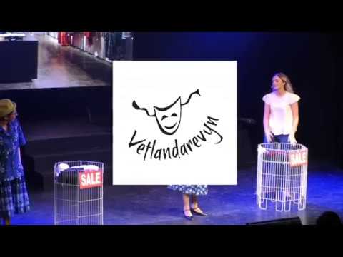 Vetlandarevyn - Skepp o Skoj, "Engelska kan väl alla"