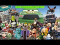 Dinoco Is All Mine Crossover The Movie