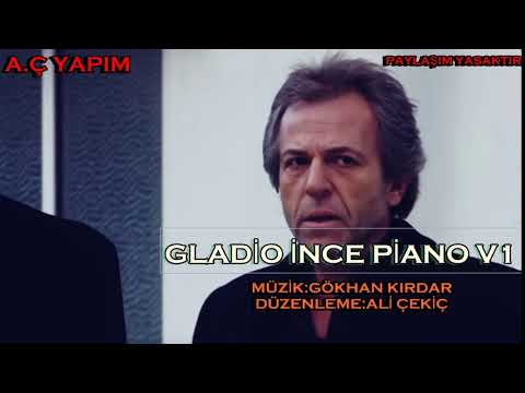 Kurtlar Vadisi Gladio İnce Piano V1 (Yüksek Kalite) - YouTube