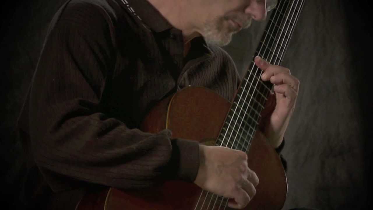 Promotional video thumbnail 7 for Guitarist/Composer Michael DeLalla