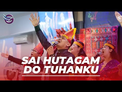 Sai Hutagam Do Tuhanku (Live) | Batak Bermazmur - Gihon Blessing Praise & Worship