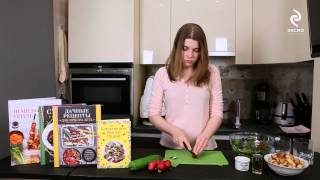 Видео о книге Стейки