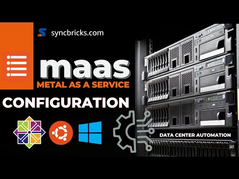 Complete MAAS Installation & Configuration Guide – Deploy Bare-Metal Like a Cloud