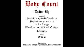 Sagone - Drive By (Body Count cover)