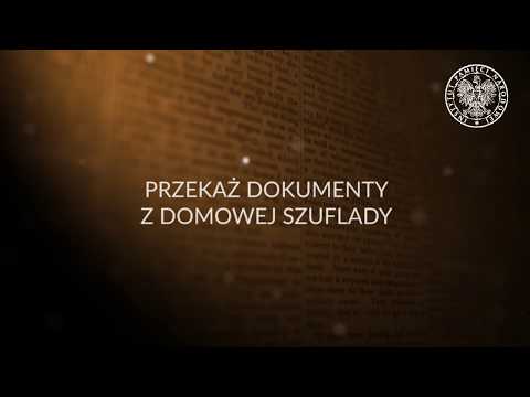 IPNtv: Archiwum Pełne Pamięci (spot)