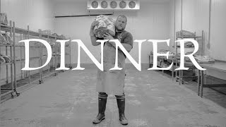 Video DINNER  Official Ai Brutal Metal Music Video /Seven days u.s/  @