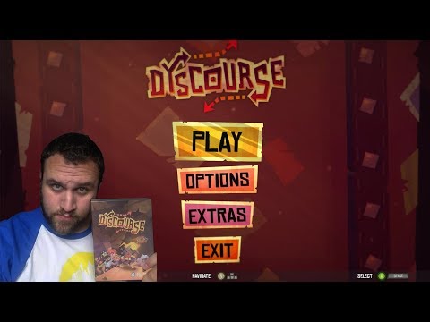 Dyscourse Review (PC)