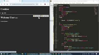 PHP - COOKIES | PHP basics | Programming in PHP