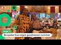 Zussen Momo en Cici doen mee aan het Nieuwjaarsconcert