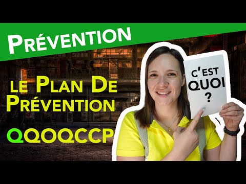 C'est quoi un Plan de Prévention ? (1/7)