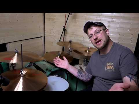 On my kit #3, Tama Starclassic Bubinga