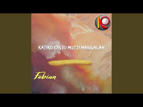 Katiko Cinto Musti Mangalah