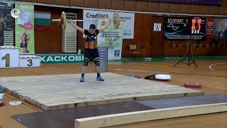 Започна Държавното първенство по вдигане на тежести