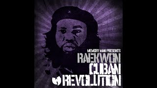 Raekwon - Cuban Revolution | Memory Man