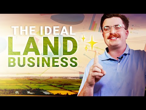 #19 Ideal Land Biz Organization Chart  | The Land Funnel Method - Free Land Investing Course