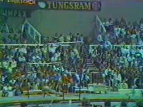 Silvia Rau 1983 Worlds AA Bars