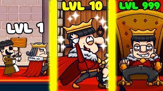 ЭВОЛЮЦИЯ ПРЕДАТЕЛЯ ЧТОБЫ САМОМУ СТАТЬ КОРОЛЁМ В ИГРЕ MURDER!