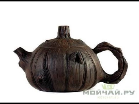 Teapot # 22345, jianshui ceramics, 116 ml.