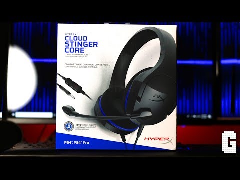 אוזניות HyperX Cloud Stinger Core תמונה 3