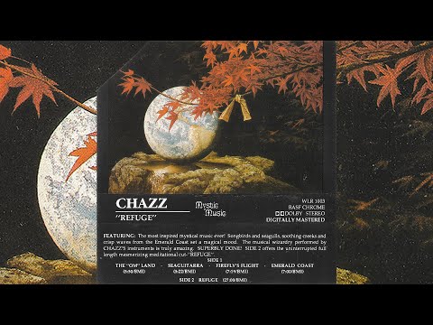 Chazz - Refuge [1990]