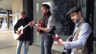 The Kett's Hill Gang - Who Pumped the Wind in my Doughnut