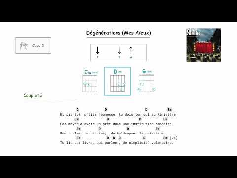 Degeneration - Mes Aïeux