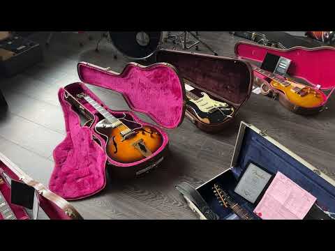 1966 Gretsch 6119 Chet Atkins Tennessean Model image 16