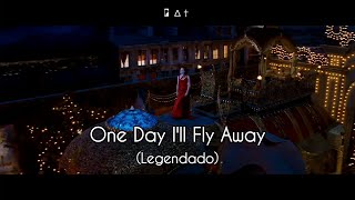 Moulin Rouge! - One Day I&#39;ll Fly Away (Legendado)