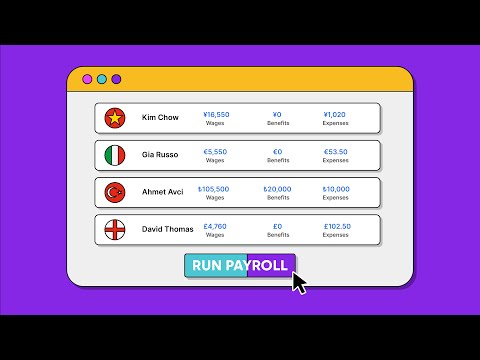 Deel’s Global Payroll | Motion Graphics | Explainer | Deel