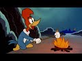 The Wild West Camping Trip 2 5 Hours Of Classic Episodes Of Woody Woodpecker