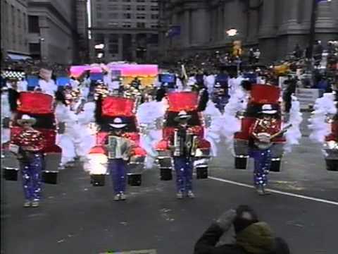 Greater Overbrook String Band 1994 - On The Road Again