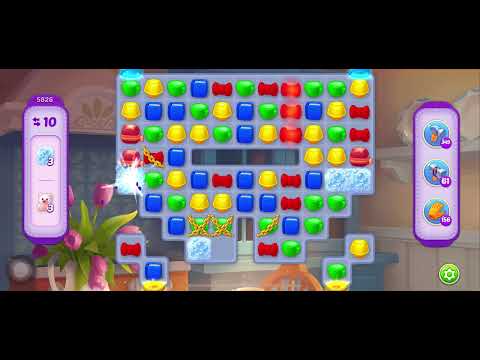 HomeScapes level 5826