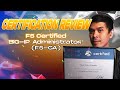 F5 Certified BIG-IP Administrator (F5-CA) - Certification Review