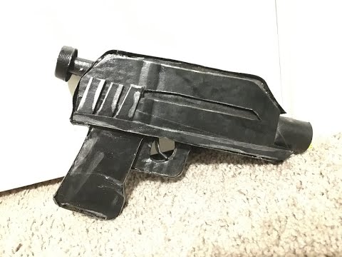 DC-17 Blaster Pistol(Star Wars the Clone Wars)