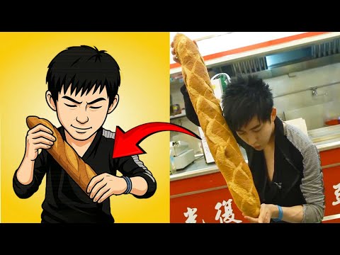 Yif's Appearing Bread Magic Secret Revealed!