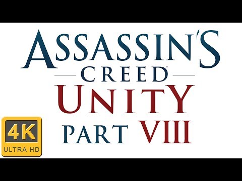 Assassin's Creed Unity Walkthrough | Part 8