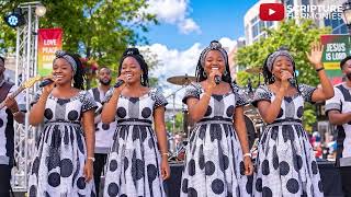 The Lord Is Near 🙏 | Powerful Reggae Gospel Song of Hope & Comfort