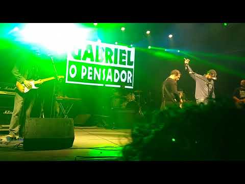 🎶 Gustavo Macacko & Gabriel Pensador 🎶  Palavras Repetidas