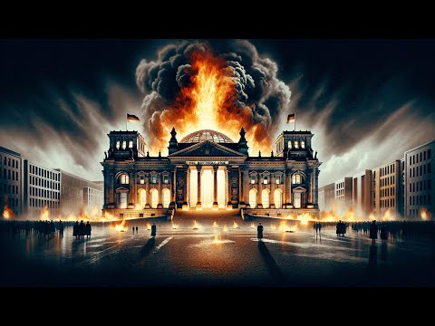 The Reichstag Fire: Hitler's Rise to Power