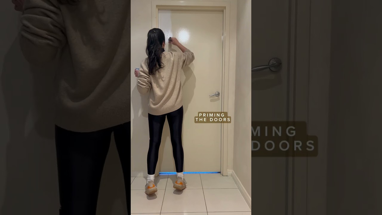 Extreme entryway makeover | Part 1 ✨