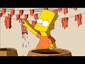 The Simpson Bart Started His Own Beef Jerky Business