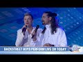 Backstreet Boys Show Me The Meaning Live On The Today Show