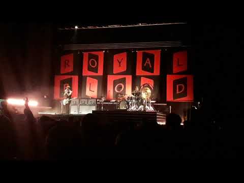 Royal Blood  - Loose Change (Wiesbaden 23.07.2019)