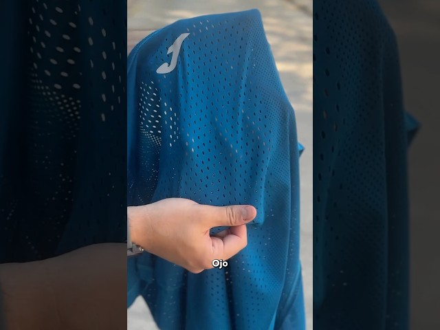 Vídeo relacionado con Camiseta Deporte Hombre Asioka Tenerife Mesh, Ideal para Running, Fútbol y Deportes,