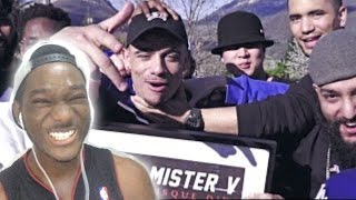 MISTER V-TOP ALBUM   DECOUVERT PAR UN AMERICAIN PART 3 🔥🔥