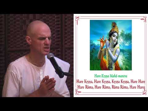 True compassion by HG Navina Nirada Prabhu, 08-27-17