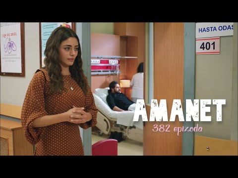 Amanet 383: Seher saznaje šokantne informacije o Jamanovom zdravlju!