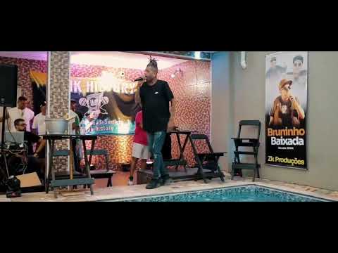 Mc Chiquinho Ch - a chance ao vivo 2024 🔥