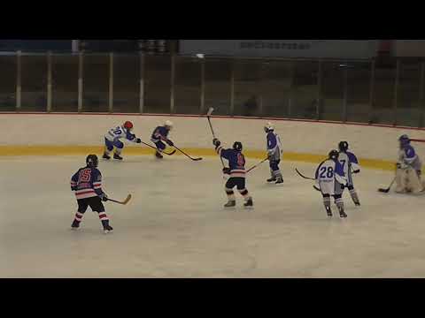 30.3.2019 ZS Louny    HC Slovan Louny - HK Kralupy n/V  2:2. ( 2:0 0:2) I.pol.